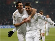 Bóng đá anh, ngoại hạng anh, lịch thi đấu euro 2012, Ghi bàn ở Luzhniki? Quá dễ với Ronaldo?